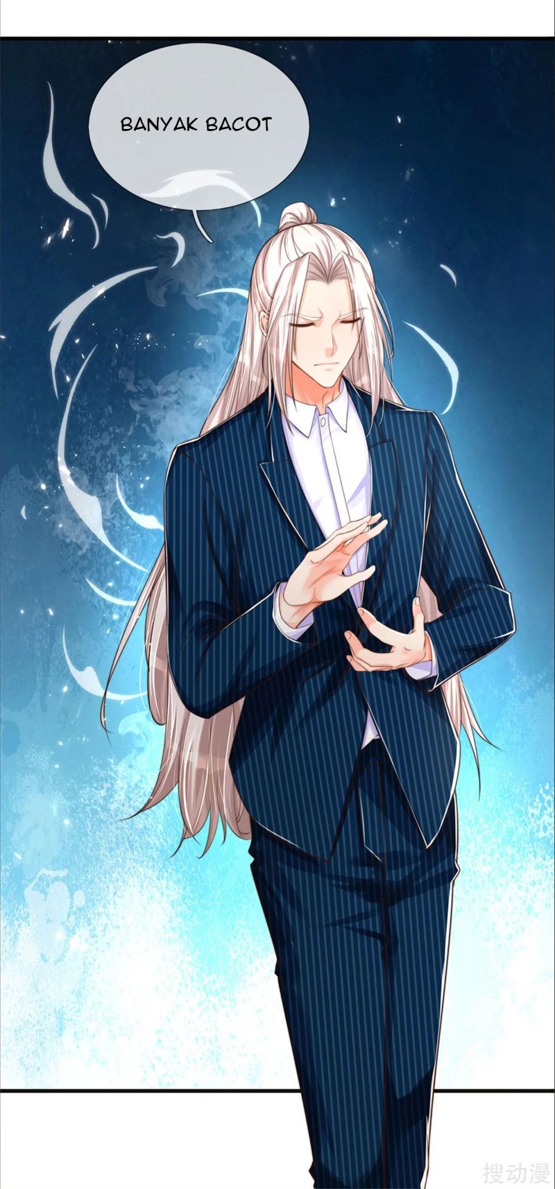 Immortal Daddy Xianzun Chapter 189 Gambar 9